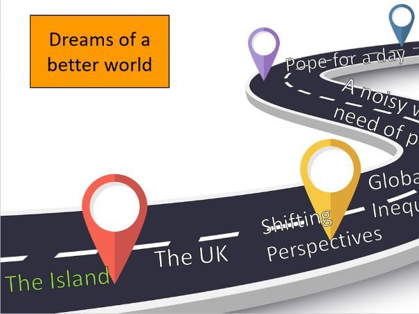 Core RE - Dreams of a Better World