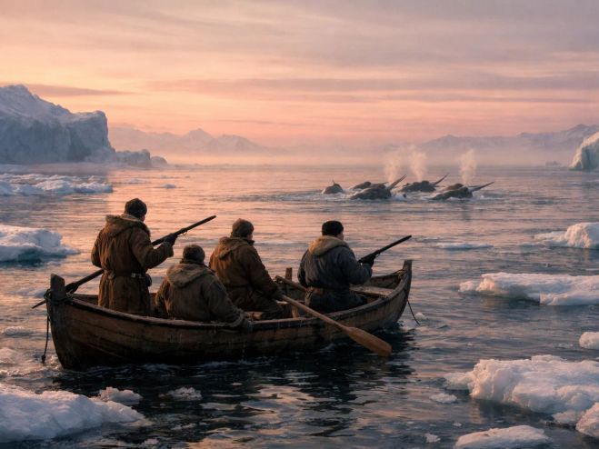 The Explorer's Daughter