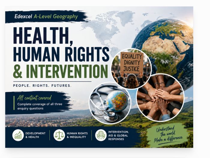 A Level- Health and Human Rights ppt