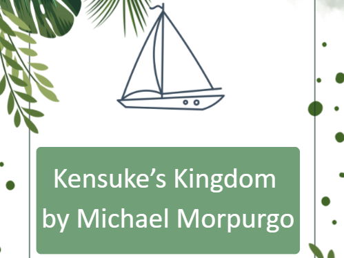Kensuke's Kingdom a Living Novel Study