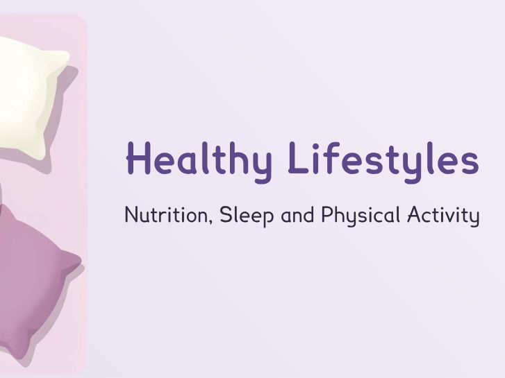 Health & Social Care - Healthy Lifestyles