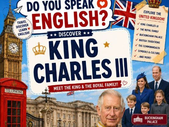 King Charles III & the Royal Family
