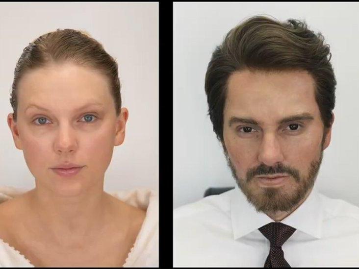 Taylor Swift - The Man. Media studies - GCSE Eduqas