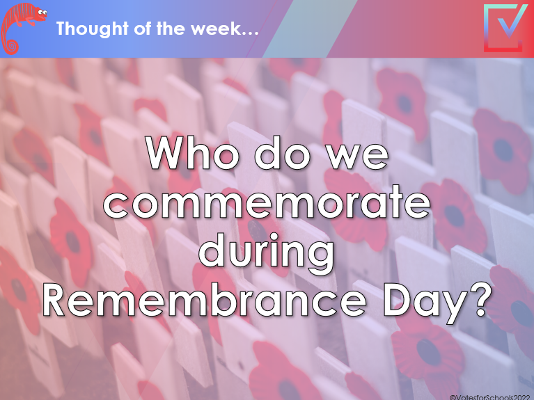 Remembrance Day Assembly PowerPoint Teaching Resources