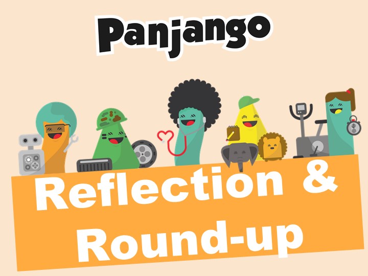 Careers Journey Reflection (KS3 Lesson Powerpoint & worksheet