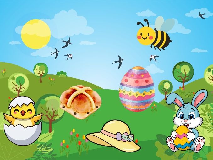 Phase 2 Phonics “I Spy” Writing Activity (CVC Words with Recording Sheet)