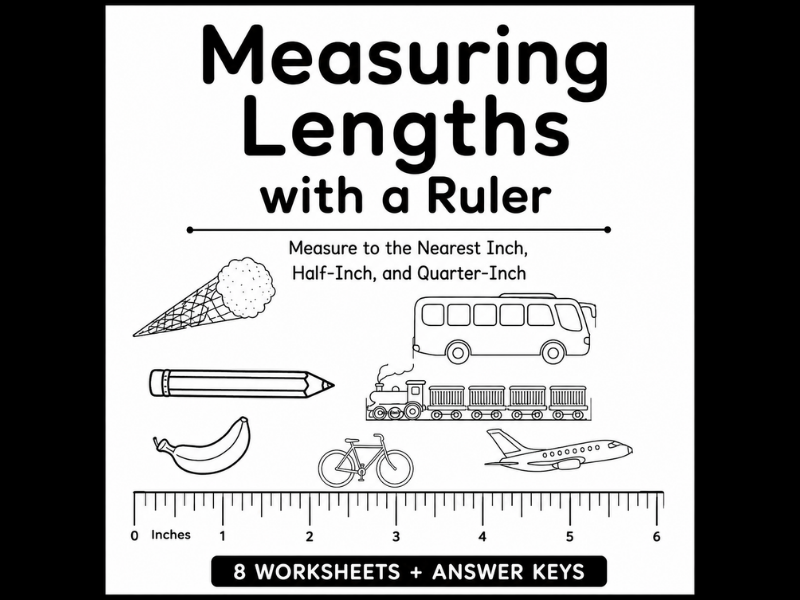 Measuring Lengths with a Ruler