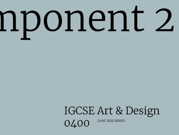 IGCSE Component 2 Themes