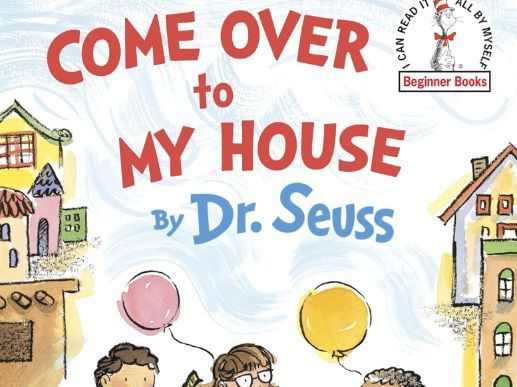 Come Over to My House by Dr. Seuss(pptx)