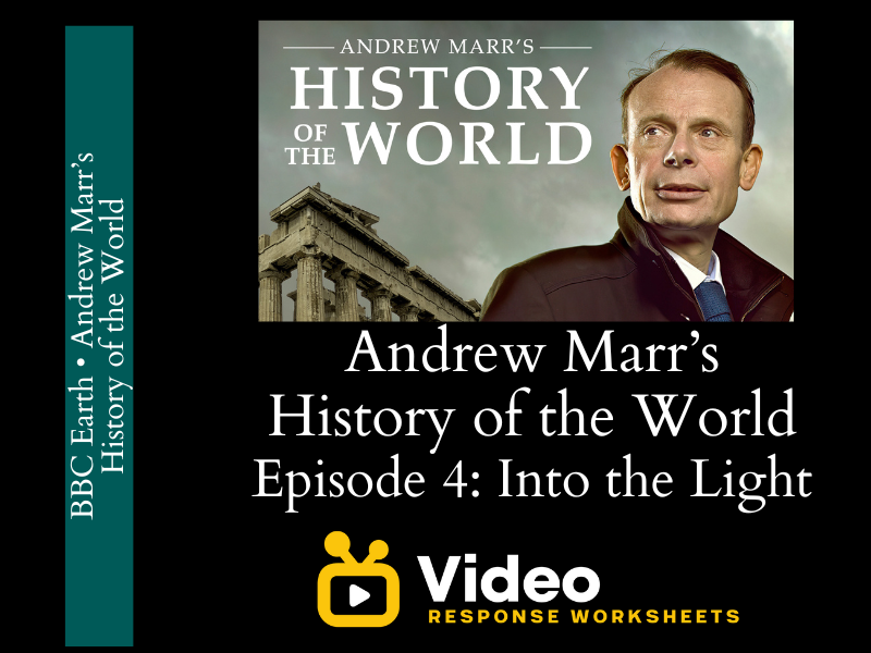 Andrew Marr's History of the World - Ep. 4