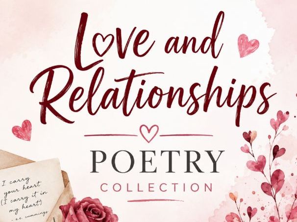 AQA Love and Relationships Scheme of Work