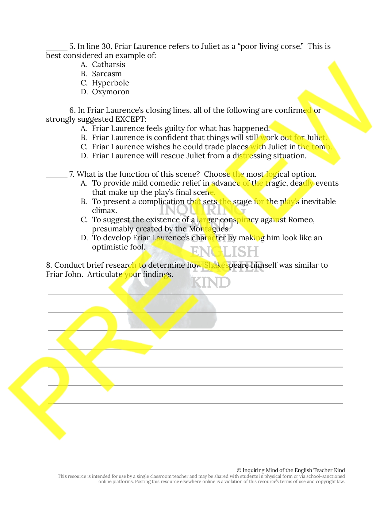 Romeo And Juliet Act 5 Quizlet - u2a1dd2