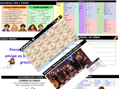 Viva 1  - Module 4 - ¿Cómo es?