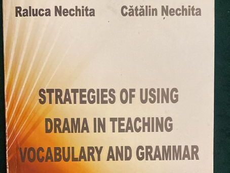 Strategies of using drama in teaching vocabulary and grammar