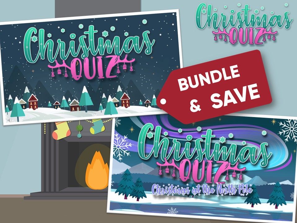 Christmas Quiz Bundle!