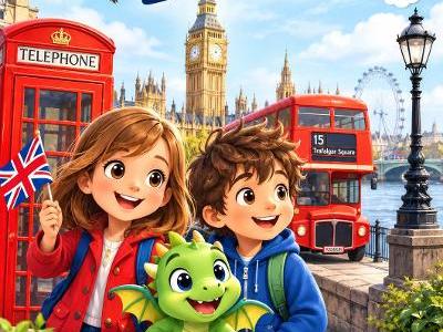 A LITTLE ADVENTURE IN LONDON