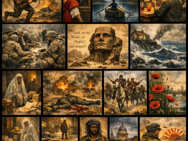Power and Conflict - Overview