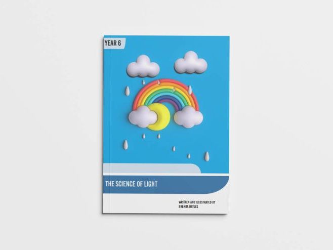 Light Y6 Booklet | Light, Reflection & Colour