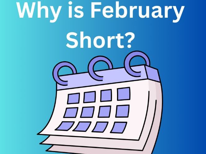 Why Is February So Short? – PSHE Assembly PowerPoint