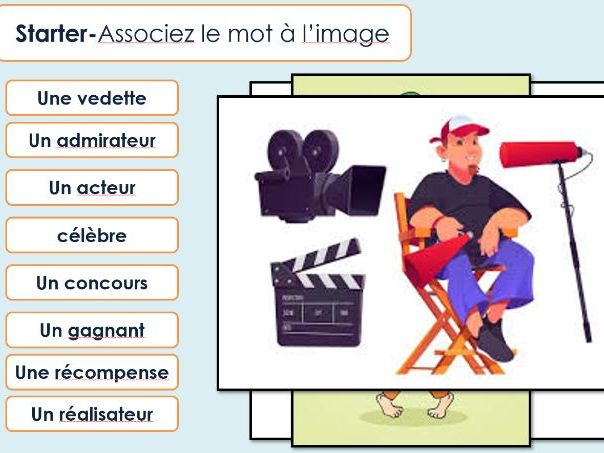 GCSE / IGCSE French - Customs/festivals - Une journee tres festive - Edexcel - Y10 PPT