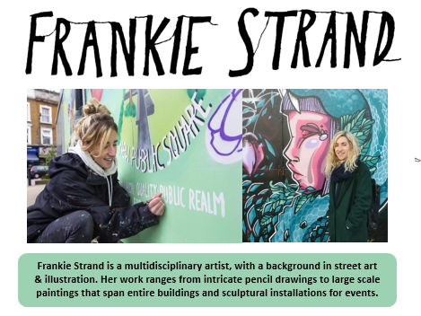 Frankie Strand