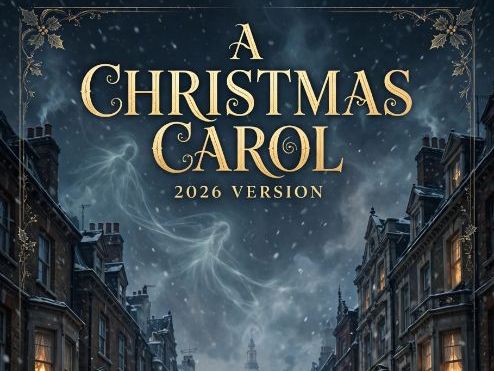 A Christmas Carol 2026 - Studient Edition