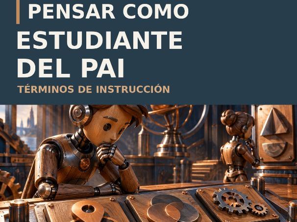 IBMYP Adquisición de Lenguas | Términos de instrucción, conceptos | Fases 1-6