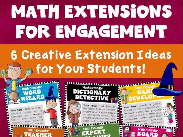 Secondary number teaching resources: Addition and subtraction | TES