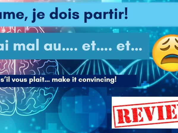 NEW GCSE French Pearson Edexcel Module 4.3  Ça ne va pas!