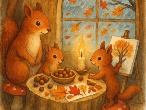 Autumn Poems & Display Board Resources