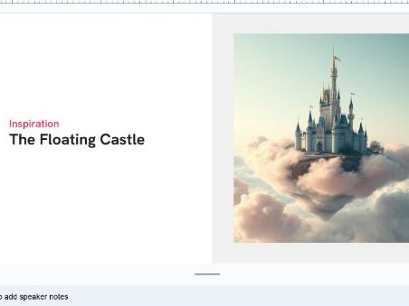 Castle-Themed Creative Writing Inspiration - 20 Images - Powerpoint