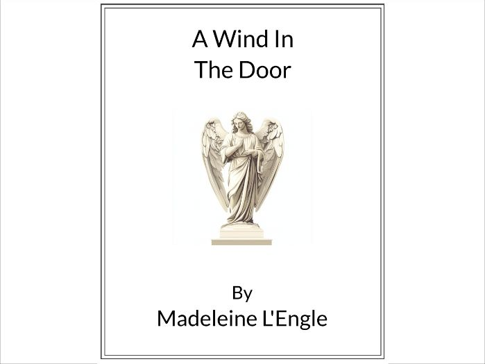 A Wind In The Door by Madeleine L'Engle - (Lesson Plan)