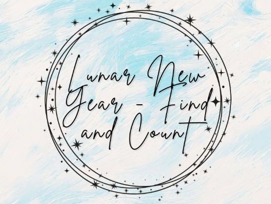 Lunar New Year - Find and Count