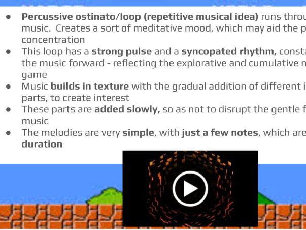 Video Game Music: Logic Pro Composition LESSON 2