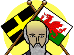 Saint David Presentation For Assemblies Or R.E Lessons