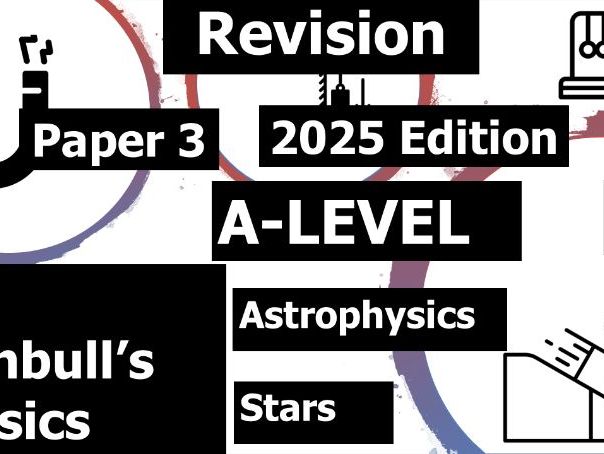 AQA A-Level Physics Stars Revision Session