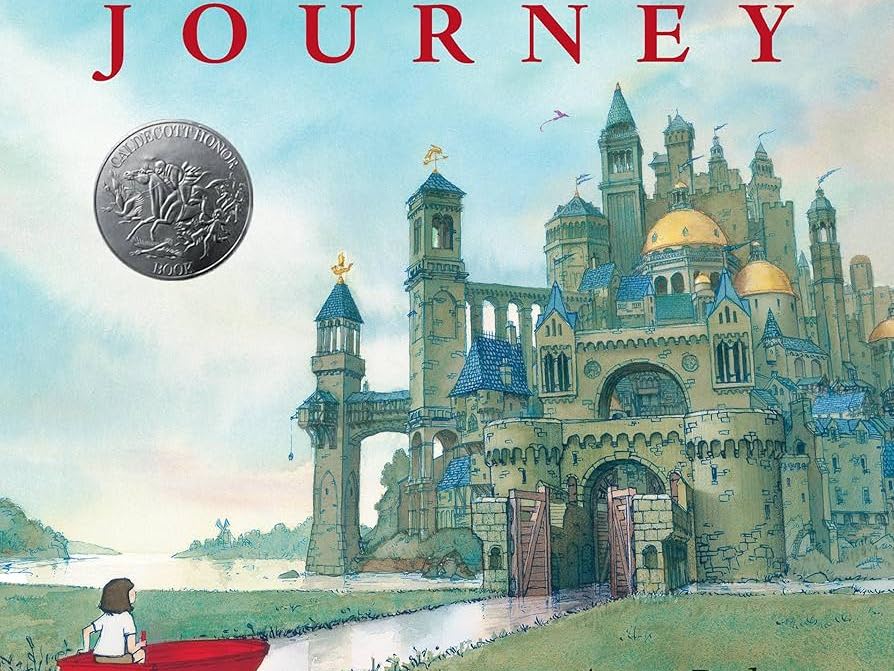 Journey (Aaron Becker) Unit of Work - English Year 4