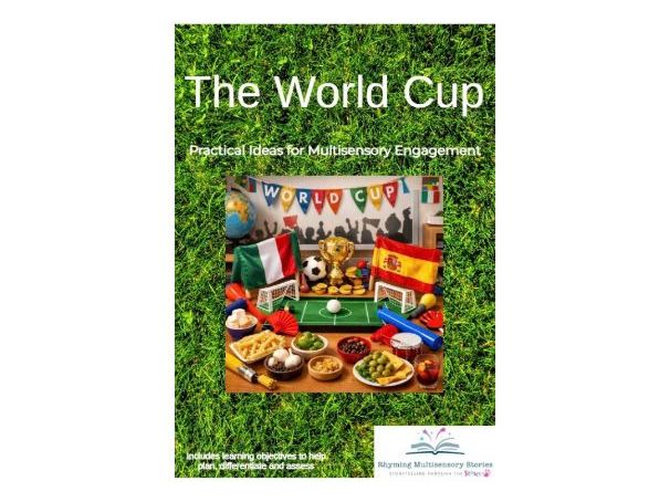 The World Cup Practical Ideas for Multisensory Learning