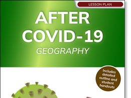 After COVID-19 — Geography (lesson plan)