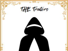 The Traitors - School Gameplay