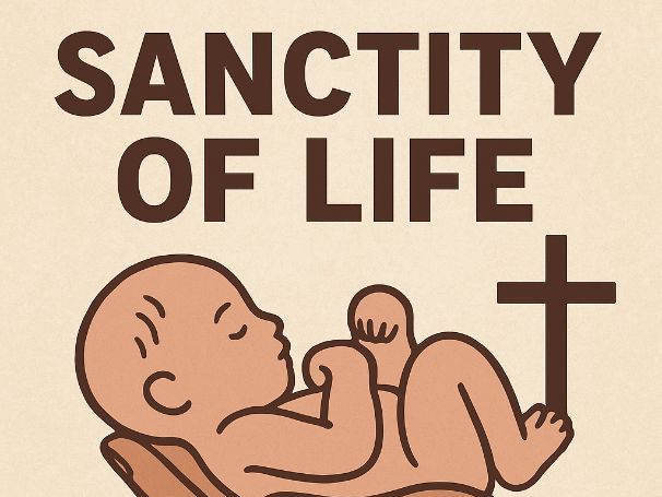 Y9: KS3 CATHOLIC RED: Creation and Covenant - L4: What is the Sanctity of Life?