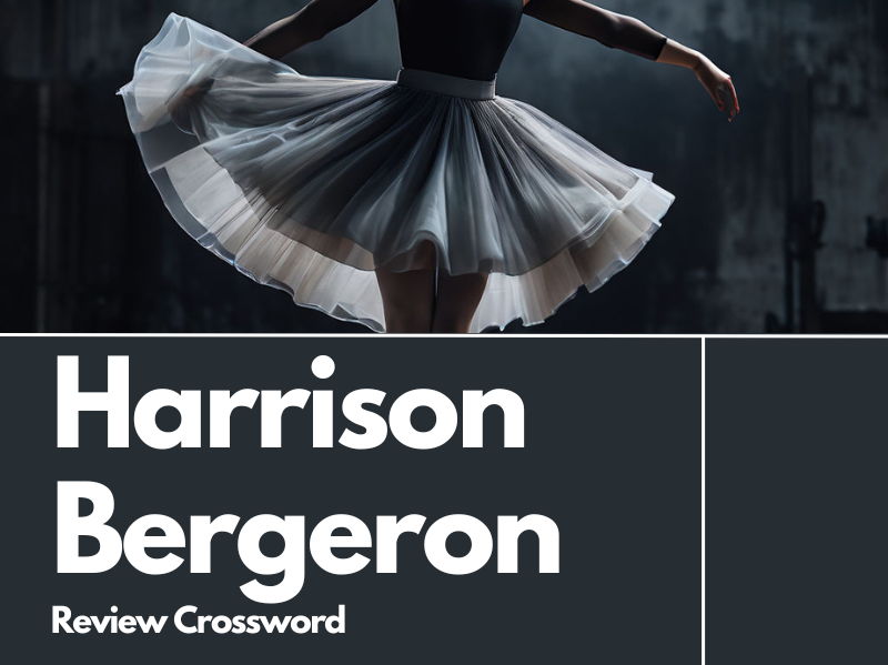 Harrison Bergeron Review Crossword