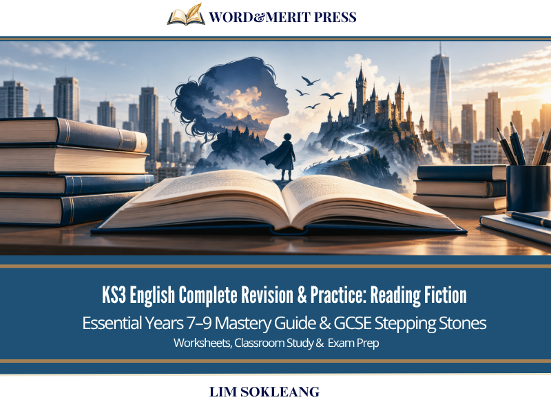 KS3 English Complete Revision & Practice: Reading Fiction