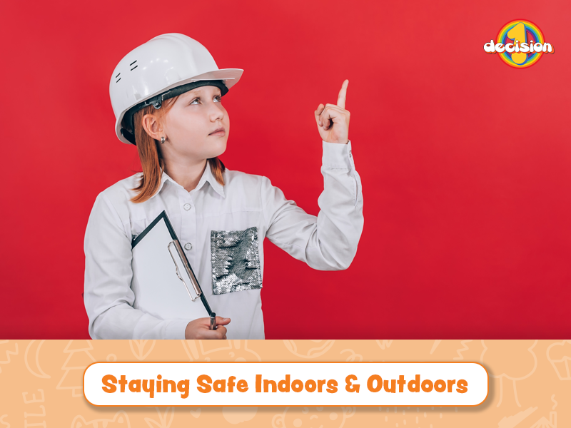 Year 3 - Personal Safety