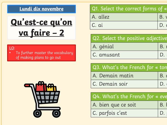 NEW GCSE - Module 1 - Hobbies (EDEXCEL)