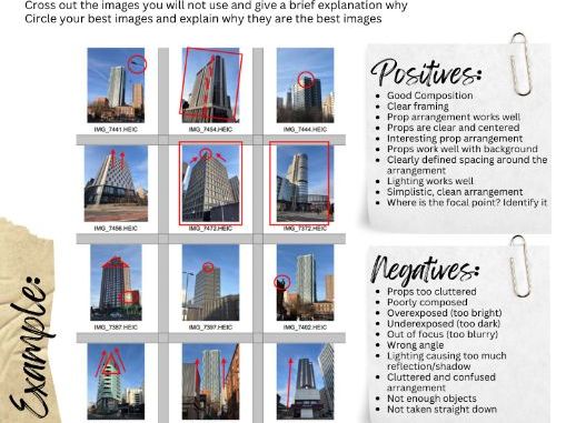 A-Level Photography Handbook