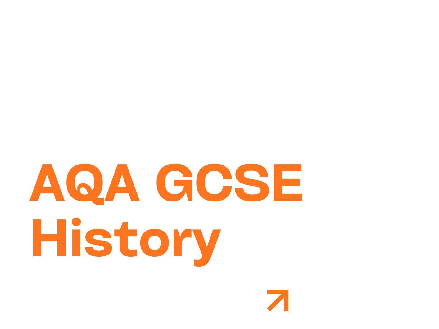 AQA GCSE History Paper One Series B Past Paper Exam Work Books