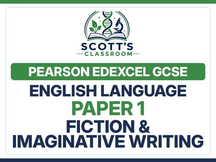 Edexcel English Language Paper 1 Workbook