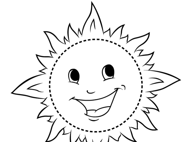 Circles: Tracing and Coloring | Teaching Resources
