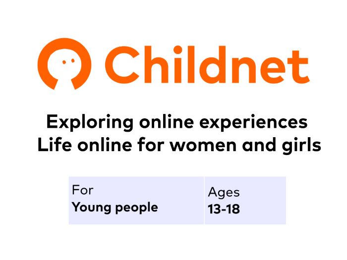 Exploring online experiences: life online for women and girls